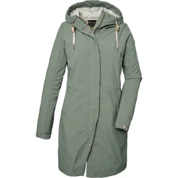 Bunda GS 16 KILLTEC mátová softshellová dámská 46 mátová