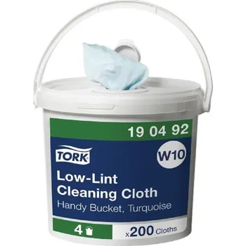 TORK 190492 Hendy Bucket Utěrka pro precizní čištění W10 obsah balení 200ks