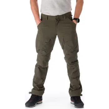 Kalhoty TOMMY NO-3765AD pánské darkgreen 2XL darkgreen