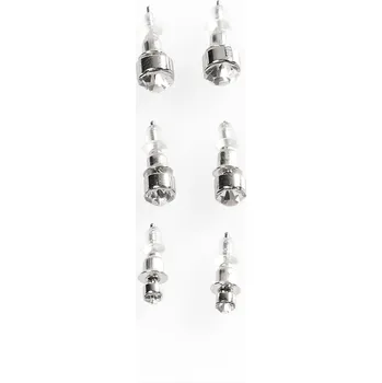 Náramek GATE Balení 3 párů náušnic uni 225-1801/81