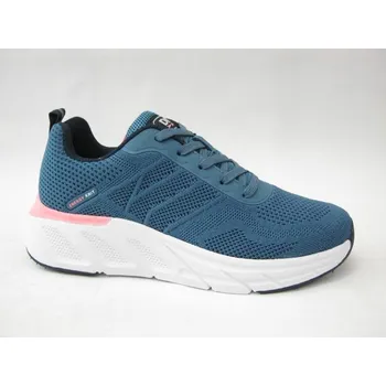Dámská obuv Obuv DK VB25962 dámská sportovní modro-růžová