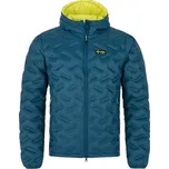 Bunda SMITHERS-M KILPI pánská tyrkysová XL tyrkysová