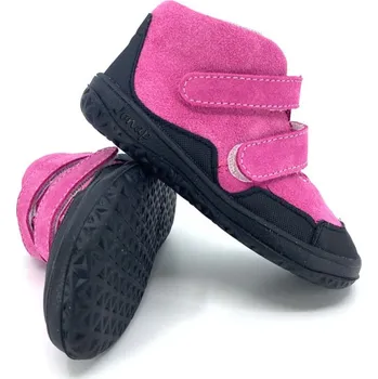 Dívčí polobotky Jonap Bella S růžová SLIM 25, Vnitřní délka boty: 16,0 cm, Vnitřní šířka boty: 6,6 cm
