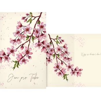 UNIPAP přání srdečné M11-548 H PRANI_H_587 549465