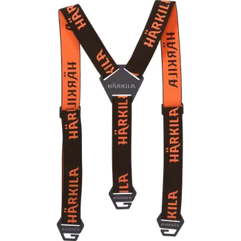 Kšandy Značka Härkila Myslivecké kšandy Härkila WILDBOAR PRO TECH One size Barva: Brown/Orange - hnědo/oranžové One size