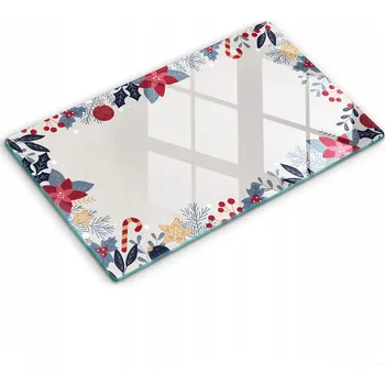 Kuchyňské prkénko Krájecí deska Wallfluent sklo 1 ks