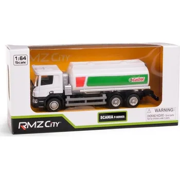 autíčko SAMOCHÓD CYSTERNA dla dzieci 1:64 City Scania DAFFI AUTA Hračky pro DĚTI