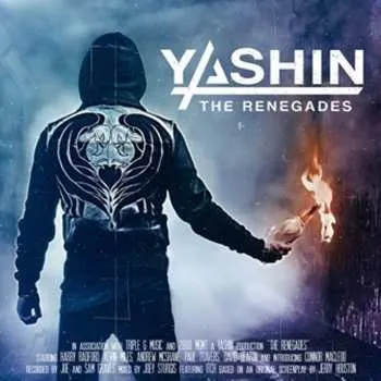 Zahraniční hudba CD Yashin: The Renegades 2016