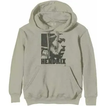 Pánská mikina Merch Jimi Hendrix: Mikina Let Me Live L