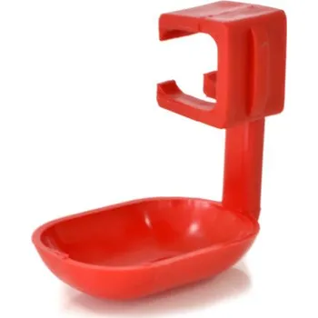 Pro ptáka BRAVSON GROUP s.r.o. Závěsná miska k napájecímu systému CIMUKA NPA-02