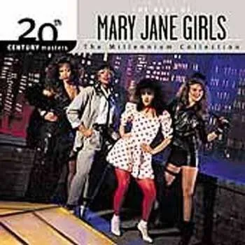 Zahraniční hudba CD Mary Jane Girls: The Best Of Mary Jane Girls 2001