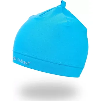 Čepice LITTLE ANGEL čepice tenká Outlast® azurová vel. 6 | 54-57 cm