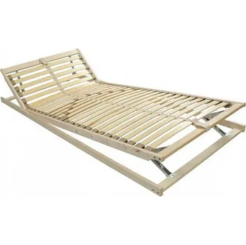 Postelový rošt Rošt Birkflex KF 100 - M&K Foam 1,00 x 2,00 100x6 cm