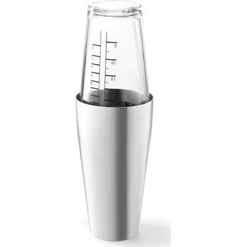 Shaker Boston shaker broušený nerez ZACK