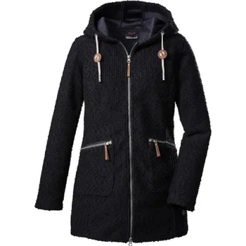 Bunda GW 55 WMN KNTFLC PRK Killtec dámská black 46 black