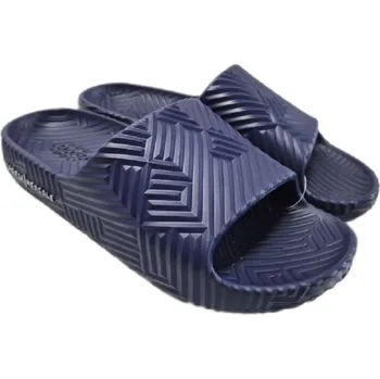 Pánské pantofle Pantofle Luofu E6227-E01-4 pánské gumové modré