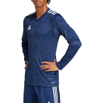 Dres s dlouhým rukávem adidas TEAM ICON25 JSY LM jm6786 Velikost M