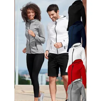 Dámská mikina Mikina dámská DIRECT 418 stretch fleeece