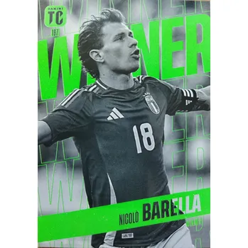 Karetní hra Nicolo Barella