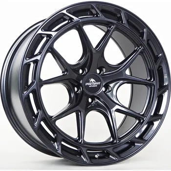 Disk FORZZA WHEELS Alu kola Forzza Saturn 10X20 5X112 ET40 66,5 Black Magic