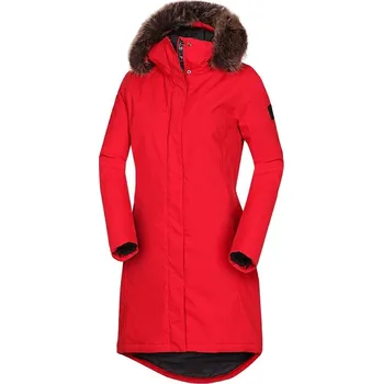 Bunda JACQUELYN červená BU-6267SP dámská NORTHFINDER M červená