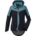 Bunda KOS 27 Killtec dámská dark navy/aqua 38 dark navy/aqua
