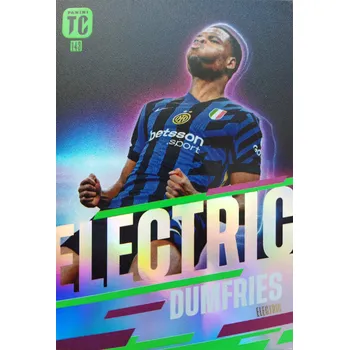 Karetní hra Denzel Dumfries