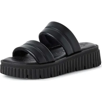 Dámské pantofle Tamaris Dámské nazouváky TAMARIS 27208-44-001 černá S5 40