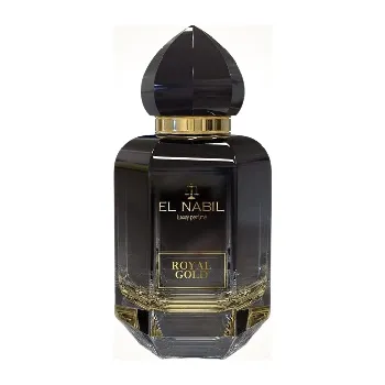 Dámský parfém El Nabil Royal Gold parfémová voda 65 ml