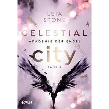 Celestial City - Akademie der Engel - Stone, Leia [DE] (2021, Firma, One)