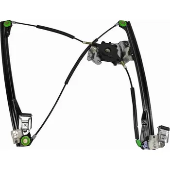 Kapota Stahovačka okna elektrická bez motorku pravá VOLKSWAGEN POLO (6N) HB, 10.94-08.99 OE 6N4.837.462