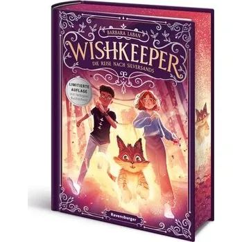 Wishkeeper, Band 2 - Die Reise nach Silversands - Laban, Barbara