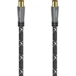 Hama anténní kabel 120 dB 1,5 m, Prime Line