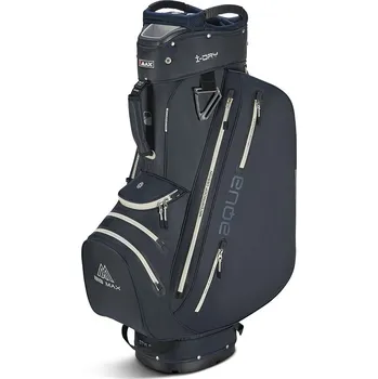 Golfový bag Big Max Aqua Style 4 Cart Bag, Navy