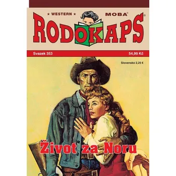 Rodokaps 353 - Život na Noru -