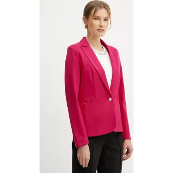 Dámské sako Sako Morgan VELO růžová barva, VELO 42X, vel. 38