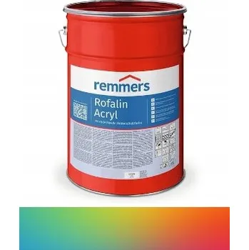 Lak na dřevo Remmers barva na dřevo, krycí, vysoce vydatná 5L RAL, NCS