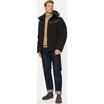 JOOP! Jeans Zimní bunda 15 JJO-142Joshas 30044302 Černá Regular Fit 52