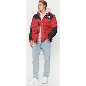 Pánské oblečení The North Face Zimní bunda Limbara NF0A89EG Červená Regular Fit XL