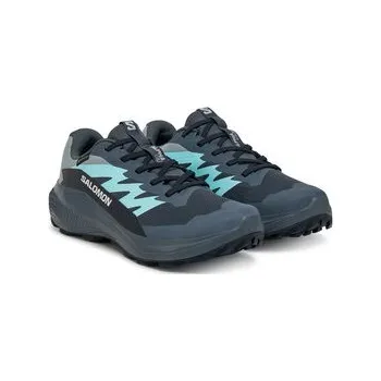 Dámská běžecká obuv Salomon Běžecké boty Alphaglide Gore-Tex L47802500 Šedá 36