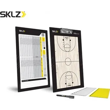 Magnetická tabule Sklz COACH BASKETBALL (MAG02-COA-04)