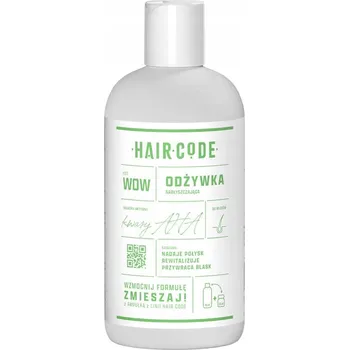 Hair Code WOW Rozjasňující kondicionér na vlasy 280 ml