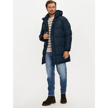 Pepe Jeans Zimní bunda Torin PM403030 Tmavomodrá Regular Fit S
