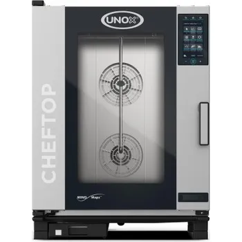 konvektomat Konvektomat UNOX XEVC-1011-EPRM PLUS 10x GN1/1, pravé otevírání Sleva 55960Kč