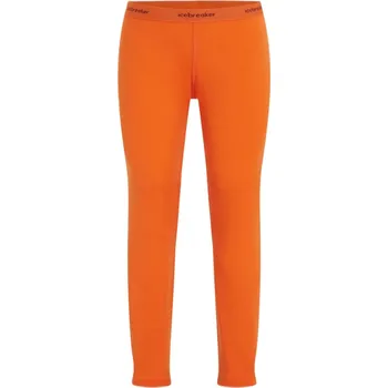 Pánské kalhoty Outdoorové kalhoty Icebreaker Merino 200 Oasis Tepelné legíny děti 8