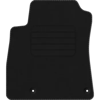 autokoberec Kobercové rohožky Edecor velurové 1 ks.