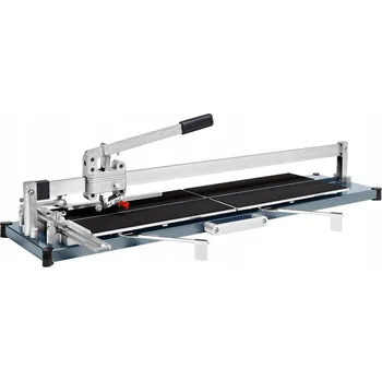 Stavební řezačka Ruční řezačka obkladů Kaufmann 920 mm, ocelová