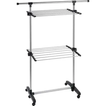 Sušák na prádlo Maximex Sušák na prádlo z nerezové oceli, 77–120 cm