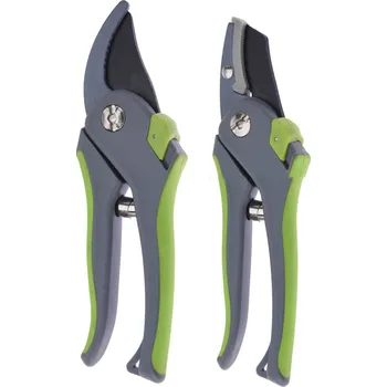 Příbor ProGarden Zahradní nůžky, nerezová ocel, 2 kusy