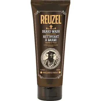 Reuzel Pece-pro-pany Pece-o-plnovousClean & Fresh Beard Wash 200 ml (1&nbsp;405,00 Kč / 1 l)